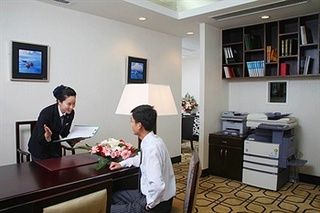 צ'ין חואנג דאו Great Wall Hotel מראה חיצוני תמונה